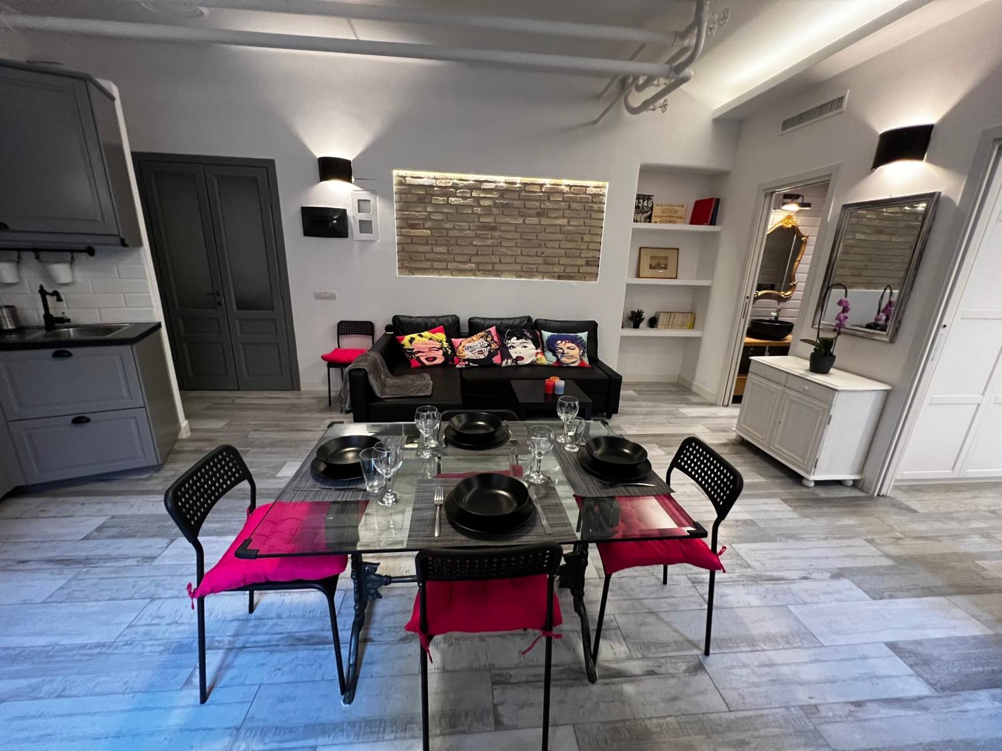Modern Apartment Near The Vatican روما المظهر الخارجي الصورة