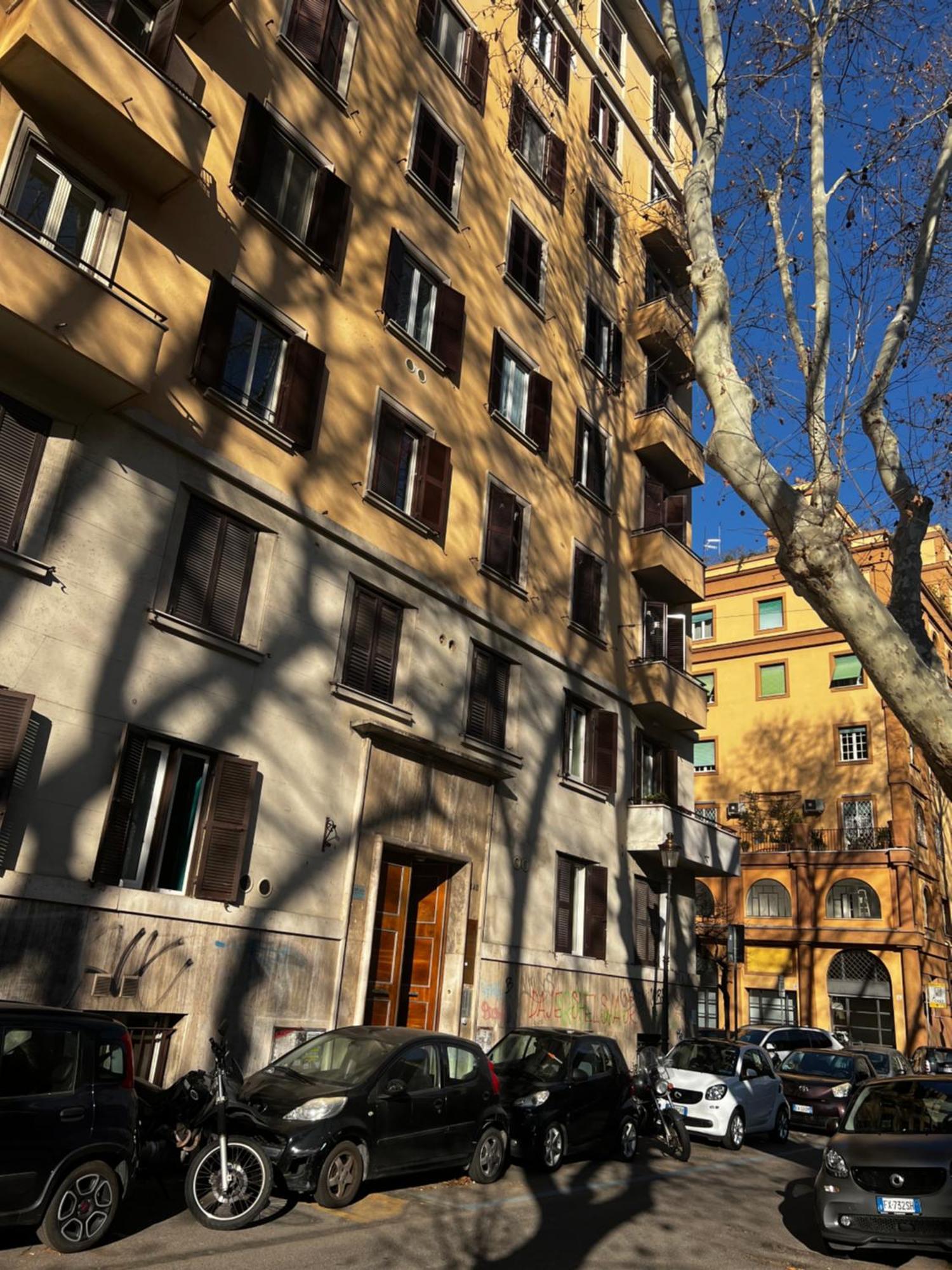 Modern Apartment Near The Vatican روما المظهر الخارجي الصورة