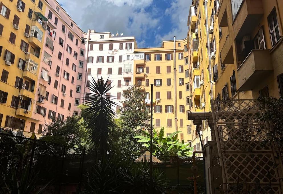 Modern Apartment Near The Vatican روما المظهر الخارجي الصورة