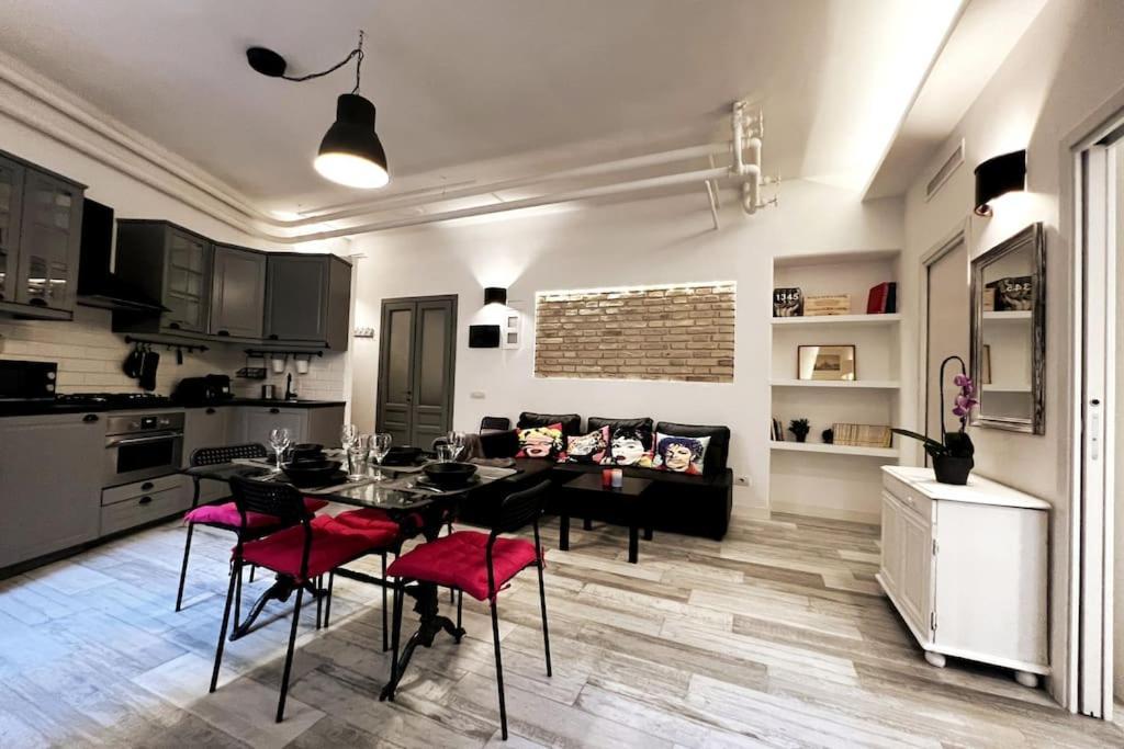 Modern Apartment Near The Vatican روما المظهر الخارجي الصورة