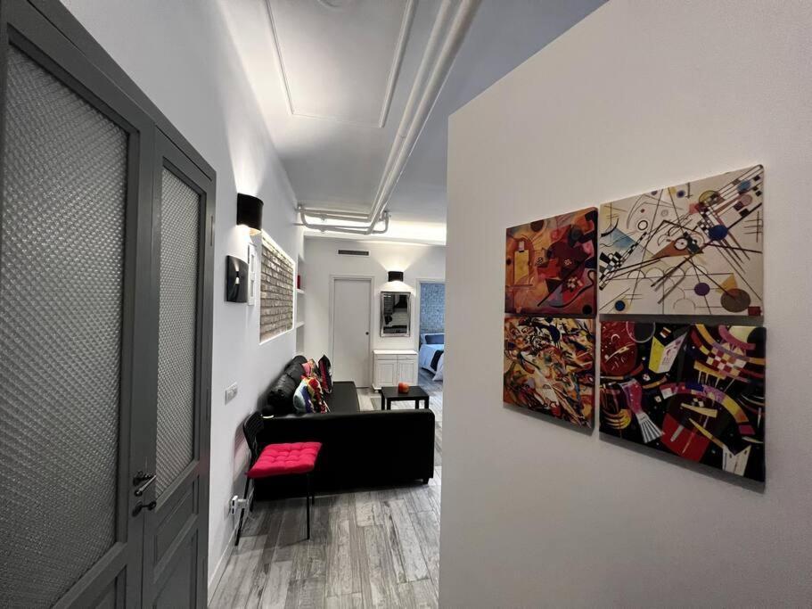 Modern Apartment Near The Vatican روما المظهر الخارجي الصورة